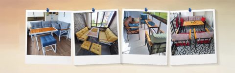 Bahçe Balkon <strong style="color: #2b5634"> Mobilyası </strong>